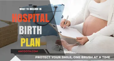 Essential Elements to Include in Your Hospital Birth Plan Guide