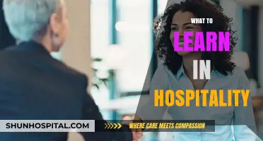 Exploring Essential Skills for Success in the Hospitality Industry