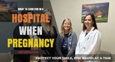 Choosing the Right Hospital for Your Pregnancy: Key Factors to Consider