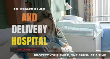 Choosing Your Birth Place: Key Features in a Labor and Delivery Hospital