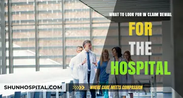 Key Factors to Identify in Hospital Claim Denials: A Comprehensive Guide
