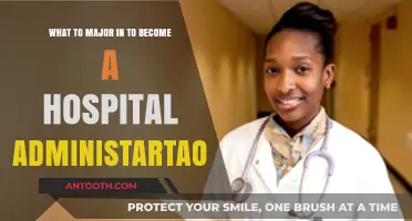 Best Majors for Aspiring Hospital Administrators: A Comprehensive Guide