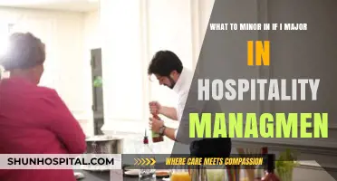 Enhance Your Hospitality Career: Top Minors to Pair with Management
