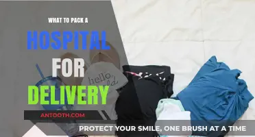 Essential Hospital Bag Checklist for a Smooth Delivery Experience