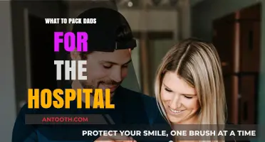 Essential Hospital Bag Packing Tips for Expectant Dads: Be Prepared!