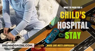 Essential Packing Tips for Your Child's Comfortable Hospital Stay