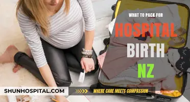 Essential Hospital Birth Packing List: New Zealand Mum's Guide