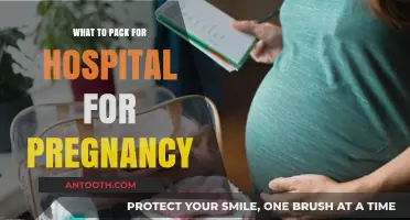 Hospital Bag Essentials for Expectant Mothers