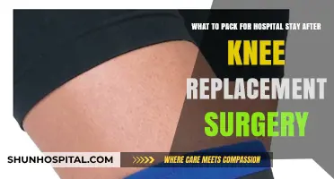 Essential Packing Tips for a Comfortable Knee Replacement Recovery Stay