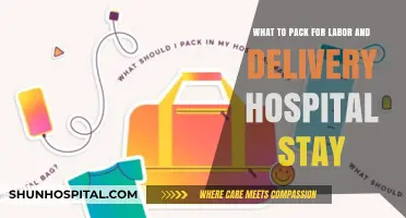Essential Packing Guide for Your Labor and Delivery Hospital Stay