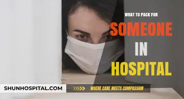 Hospital Stay Essentials: Packing Tips for Comfort and Convenience