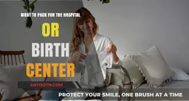Essential Hospital Bag Checklist for a Stress-Free Birth Experience