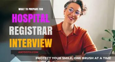 Mastering Your Hospital Registrar Interview: Essential Preparation Tips and Strategies