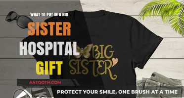 Thoughtful Big Sister Hospital Gift Ideas to Celebrate Her New Role