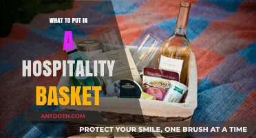 Thoughtful Hospitality Basket Ideas: Essentials for Welcoming Guests Warmly