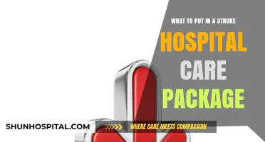 Thoughtful Essentials for Stroke Recovery: Crafting a Supportive Hospital Care Package