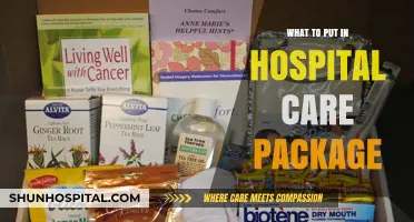 Thoughtful Hospital Care Package Ideas for Comfort and Quick Recovery