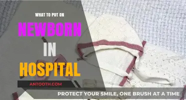 Newborn Hospital Essentials: What to Pack for Baby's First Outfit