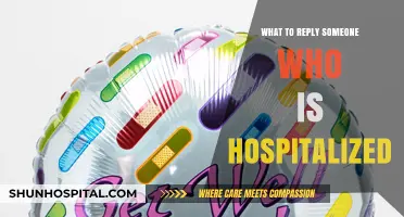 Thoughtful Responses: What to Say to Someone in the Hospital