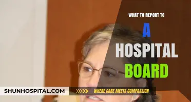 Key Insights: Reporting Essentials for Hospital Board Transparency and Accountability