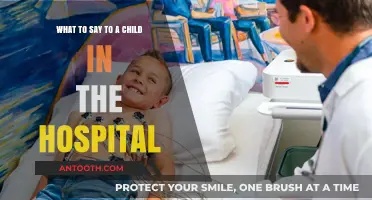 Comforting Words: How to Support a Child in the Hospital