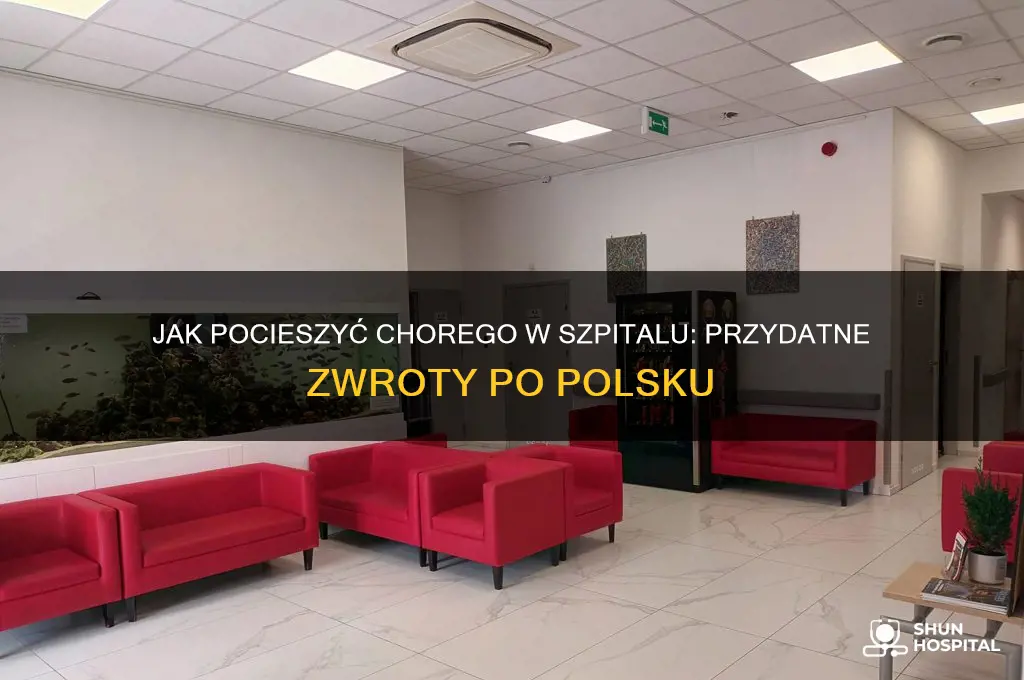 what to say to someone in the hospital in polish