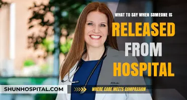 Thoughtful Words to Share When a Loved One Returns Home from Hospital