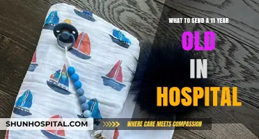 Thoughtful Hospital Gifts for 11-Year-Olds: Brighten Their Stay with Joy