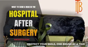 Thoughtful Post-Surgery Gifts: What to Send a Man in the Hospital