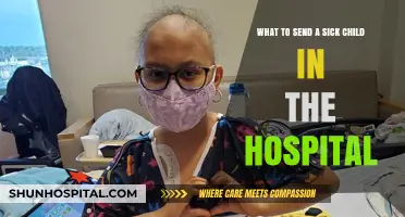 Thoughtful Gifts to Comfort and Cheer Up Your Hospitalized Child