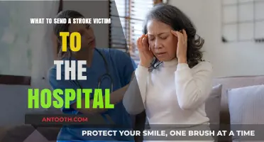 Essential Items to Pack for a Stroke Patient's Hospital Stay