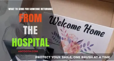 Thoughtful Gifts to Welcome Home: Hospital Return Care Package Ideas