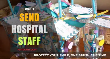 Appreciation in Action: Thoughtful Gifts for Hospital Staff