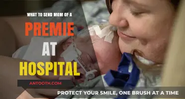 Thoughtful Gifts for Mom of a Preemie: Hospital Support Ideas
