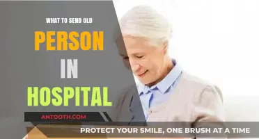 Thoughtful Hospital Gifts for Seniors: Comforting and Uplifting Ideas