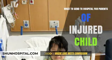 Supporting Injured Child: Essential Hospital Care Package for Parents