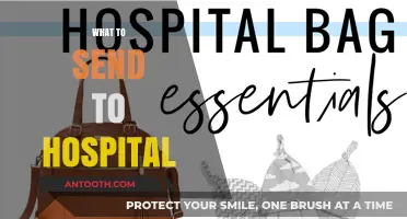 Essential Items to Pack for a Hospital Stay: A Comprehensive Guide