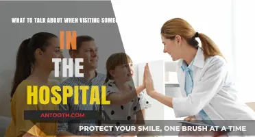 Thoughtful Conversations: Visiting Hospital Patients with Care and Compassion
