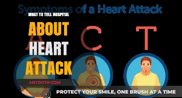 Heart Attack Emergency: Essential Information to Share with Hospital Staff