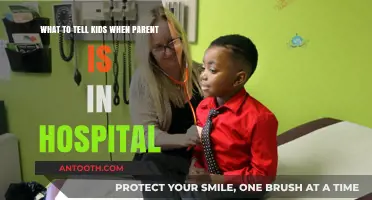 Helping Kids Cope: Honest and Gentle Ways to Explain Hospital Stays