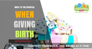 Essential Hospital Checklist for a Smooth and Stress-Free Birth Experience