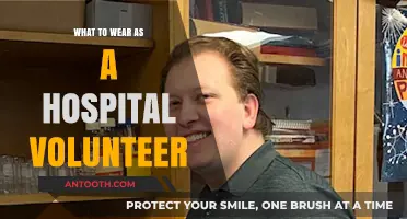 Comfortable and Professional: A Hospital Volunteer's Wardrobe Guide