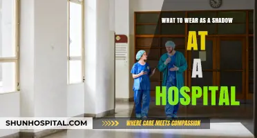 Shadowing at the Hospital: Professional Attire Tips for a Seamless Fit