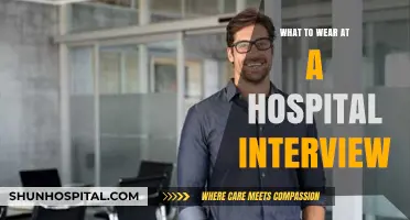 Dressing for Success: Hospital Interview Attire Tips and Tricks