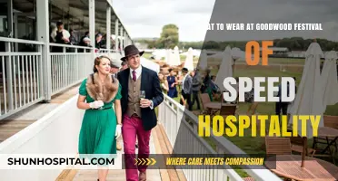Goodwood Festival of Speed: Stylish Hospitality Attire Guide