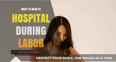 Comfortable Labor Outfits: What to Wear During Hospital Delivery