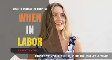 Comfortable Labor Outfits: What to Wear During Your Hospital Delivery