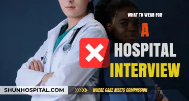 Dress to Impress: Hospital Interview Attire Guide
