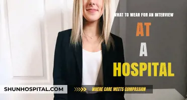 Dress for Success: Hospital Interview Attire Tips and Tricks