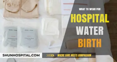 Comfortable and Practical Outfit Ideas for Your Hospital Water Birth